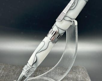 Bolígrafo giratorio musical personalizado