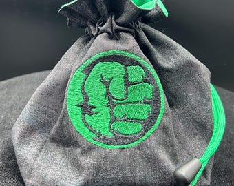 Bolsa de dados de Hulk