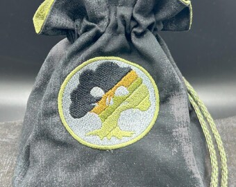 Bolsa de dados MTG Bayou....... Edición de tierras duales