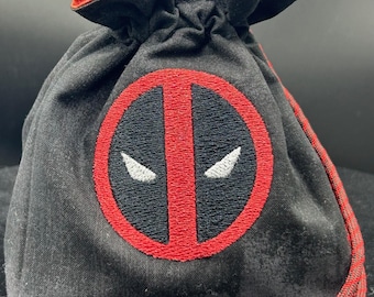 Bolsa de dados de Deadpool
