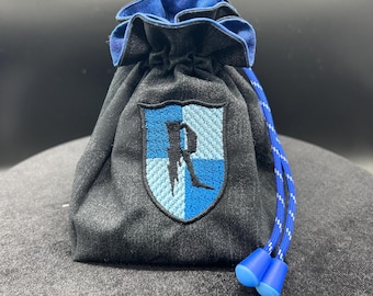 Harry Potter Ravenclaw House Dice Bag
