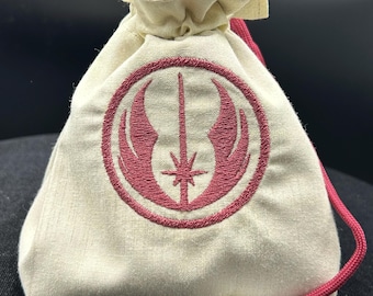 Bolsa de dados de la Orden Jedi de Star Wars