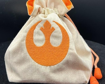 Bolsa de dados de la Alianza Rebelde de Star Wars