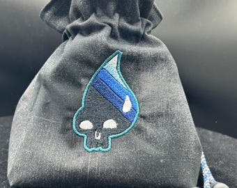 Bolsa de dados marinos subterráneos de MTG ------ Serie Dual Land