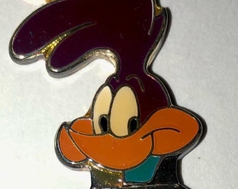 Looney Toons Very Rare ROAD RUNNER 1991 Warner Bros Collector Spoon!