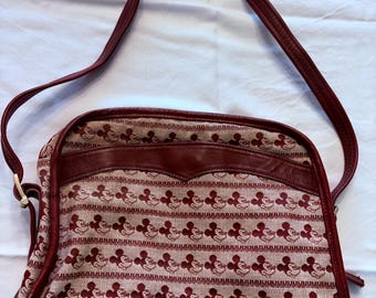 Mickey Mouse Purse RARE