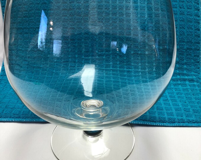 Tips, Fish, Terrarium, Aquarium Bowl or Brandy Snifter, About 9 Inches