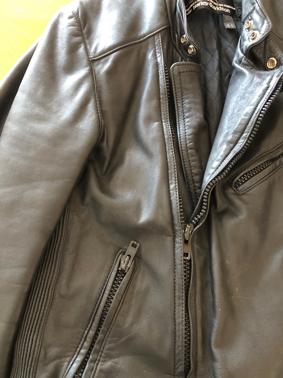 amf harley davidson jacket