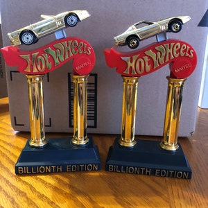 Hot wheels billionth edition sale