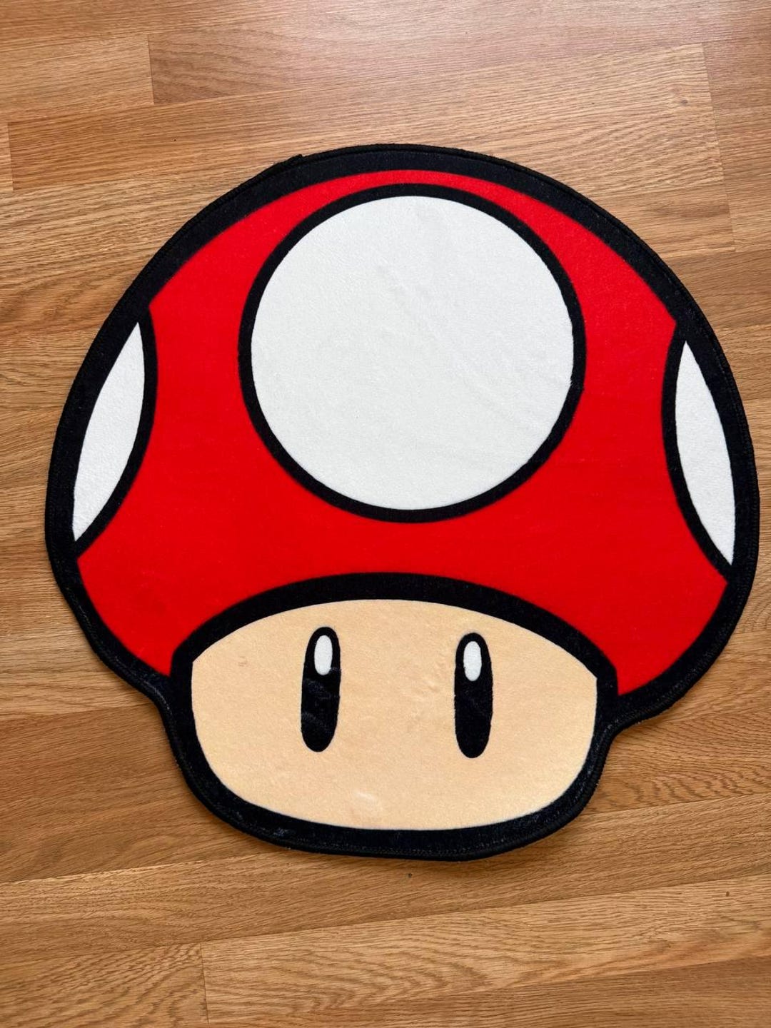 Custom Cartoon Style Tufted Rug – Plush Floor Mat 32” X 21” - Etsy