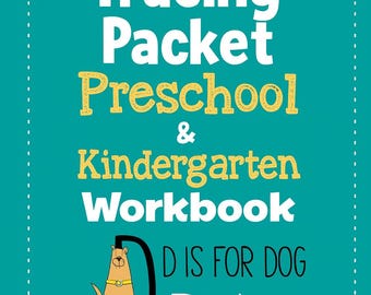Tracing packet workbook