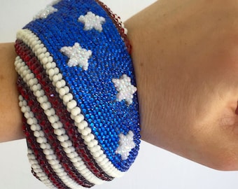 The American Dream Girl Bangle