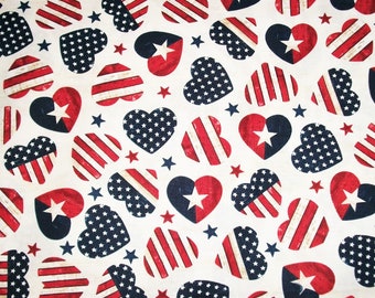 Patriotic Fabrics