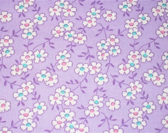 Flower Fabric, Springs Fabric, By The Yard, Henry Glass Fabric, Quilting Fabric, Craft Sewing Fabric, Novelty Fabric, Floral Fabric