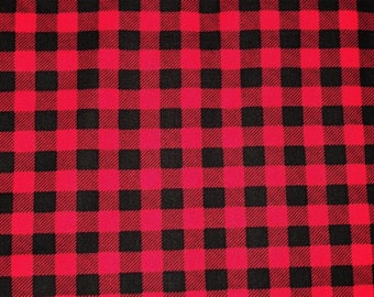 Quilting Fabric, Buffalo Check Fabric, Accent Fabric, Coordinating Fabric, By The Yard, Studio E, Sewing Quilting Crafting Fabric, Checked