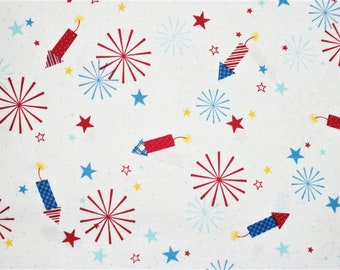 Patriotic Fabrics