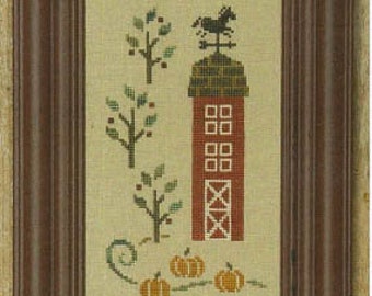 Cross/Stitchery Patterns