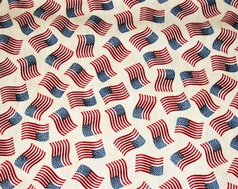 Patriotic Fabrics