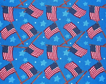 Patriotic Fabrics