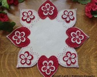 Wool applique patterns