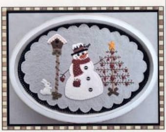 Wool applique patterns