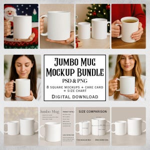 20oz Coffee Mug Template - Etsy