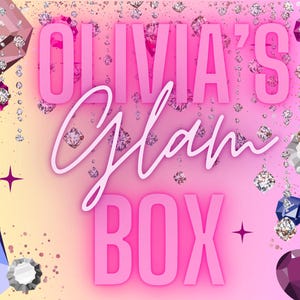 Teen Girly Box: Preppy,Clean Girl, Coquette, Self Care Makeup Accessories (Personalized Label)! image 17
