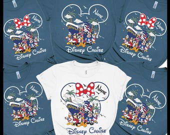 Disney Cruise Shirts, Disney Cruise Group Shirt, Disney Cruise 2025 Shirt, Disney Shirt, Family Matching Cruise Shirt, Cruise Custom Shirt