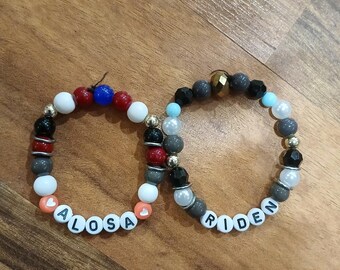 Tochter des Piratenkönigs Perlenarmbänder