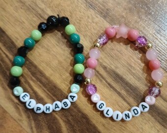 Wicked Perlen Armbänder