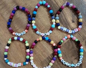 Saja Jungen Perlen Armbänder-KPop Dämonenjäger