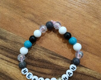 Heiler Han Perlen Armband-KPop Dämonenjäger