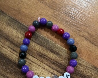 Gwi-Ma Beaded Bracelet-KPop Demon Hunters