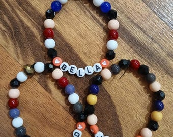 Twilight Beaded Bracelets