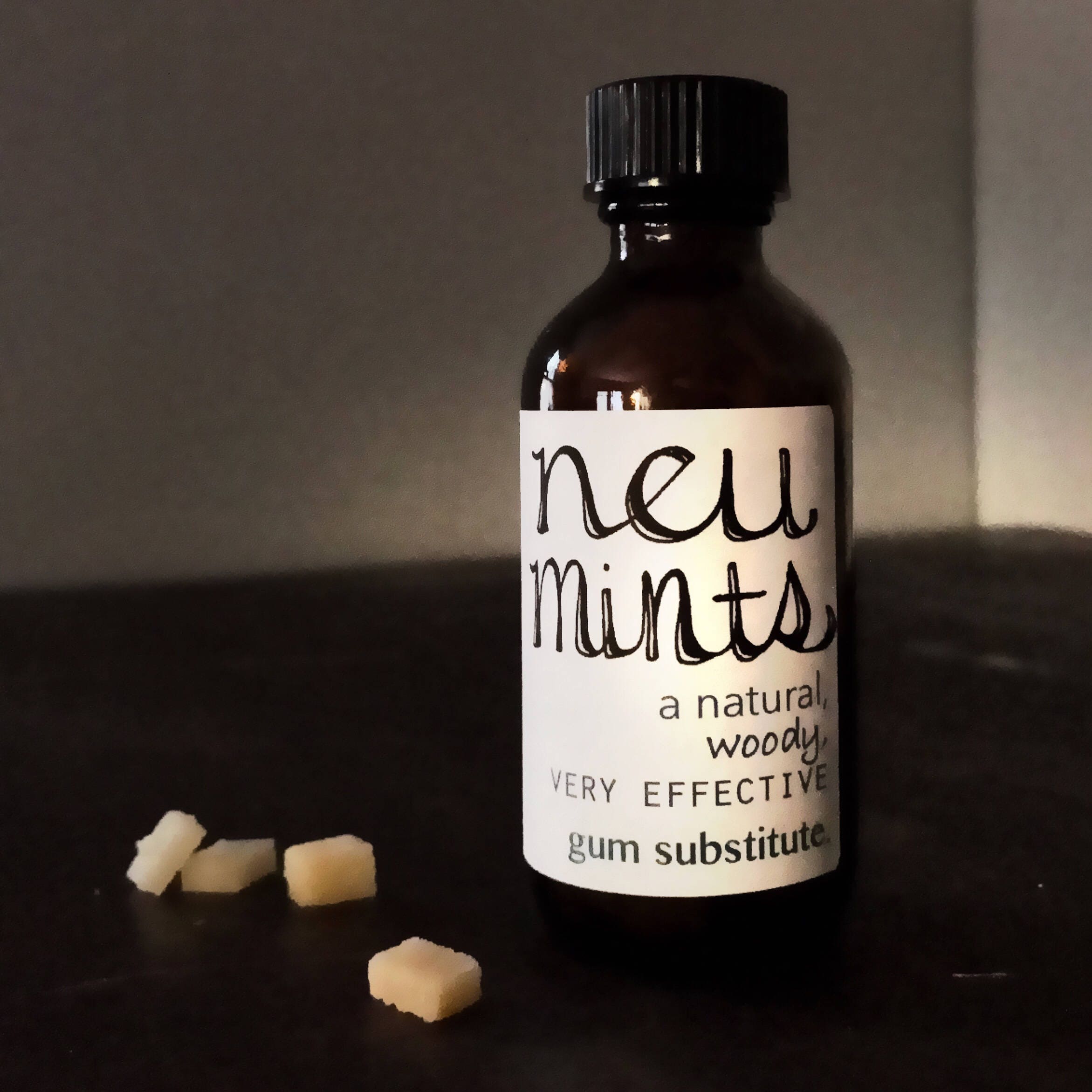 Neu Mints Natural Gum Substitute Etsy