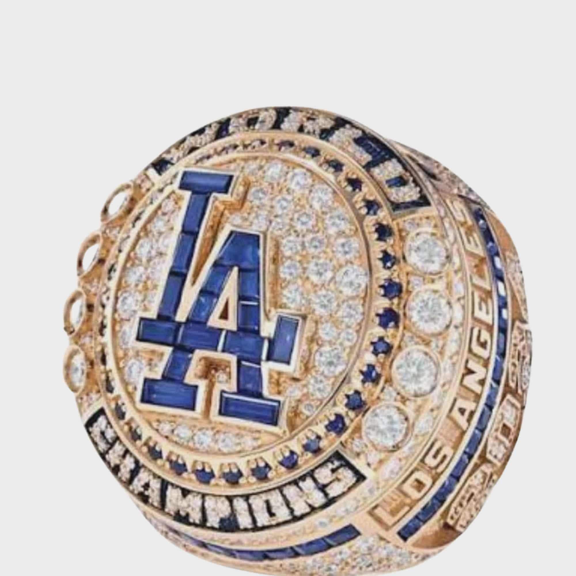 Dodgers world series ring 2025 - Etsy 日本