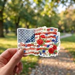 USA Stickers