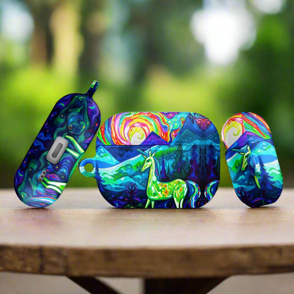 Luminous AirPod Case - Etsy Luminous AirPod Case - Etsy