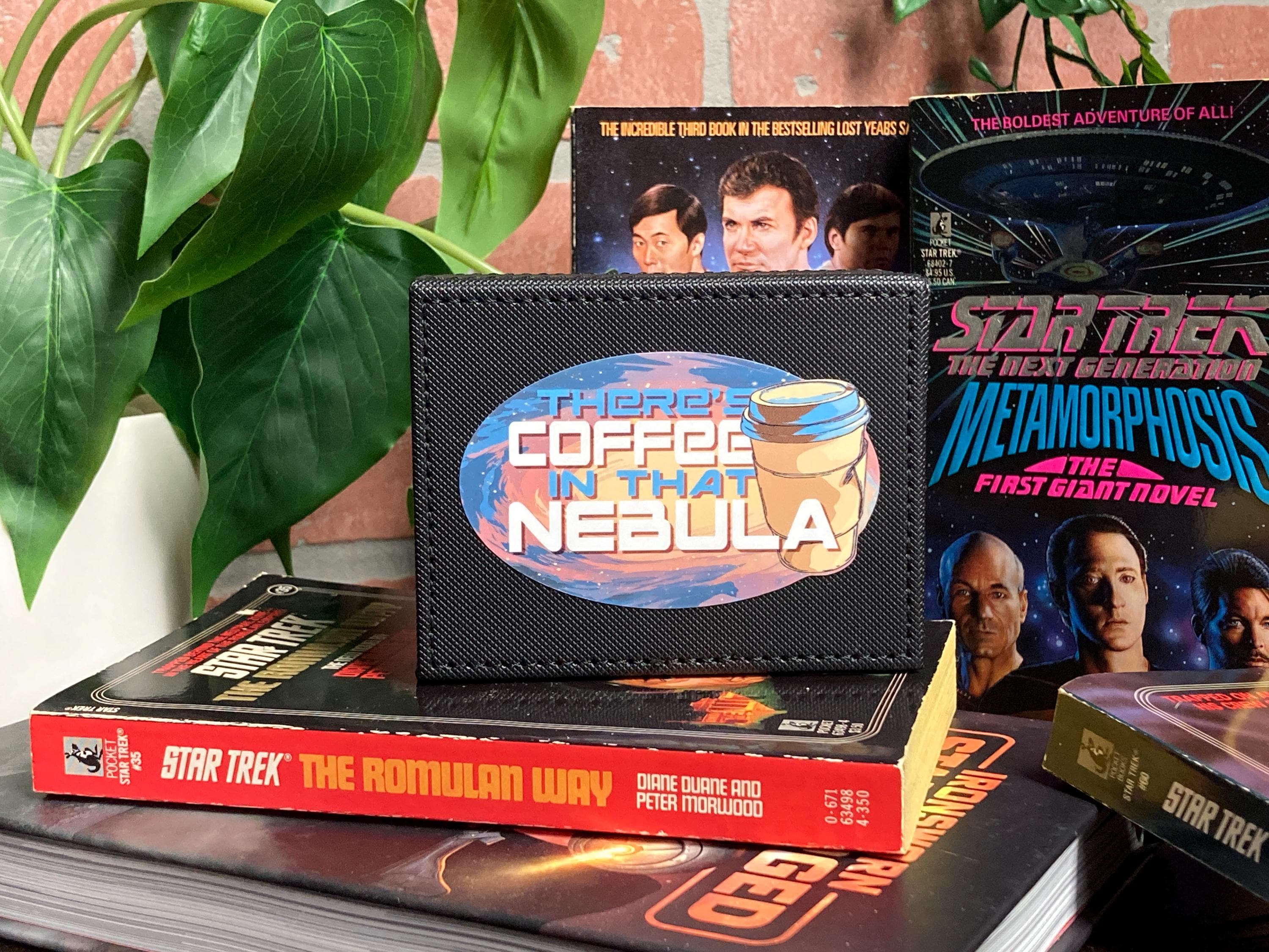 Funny Star Trek Sticker - Etsy