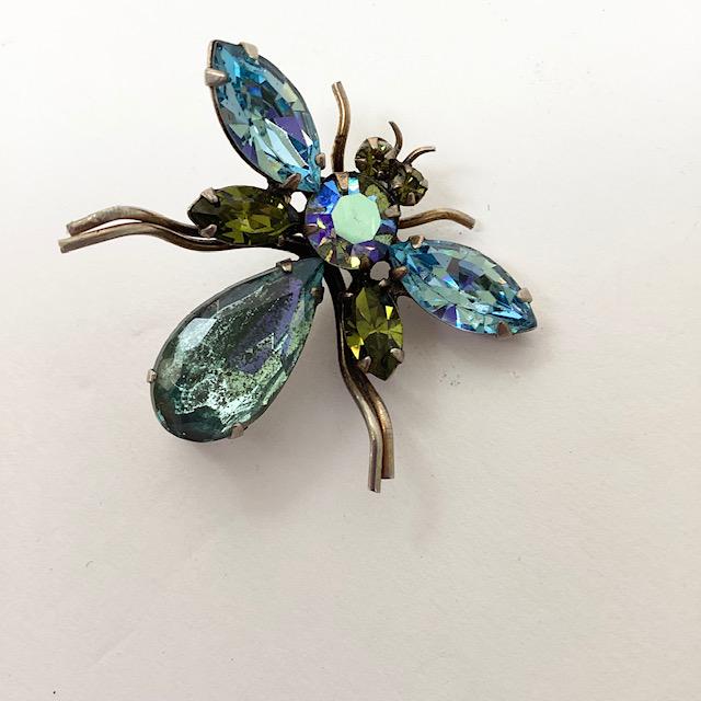 Regency butterfly brooch - Etsy 日本