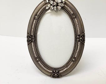 Edgar Berebi “amour” 7436 Enamel and Swarovski Crystals Picture