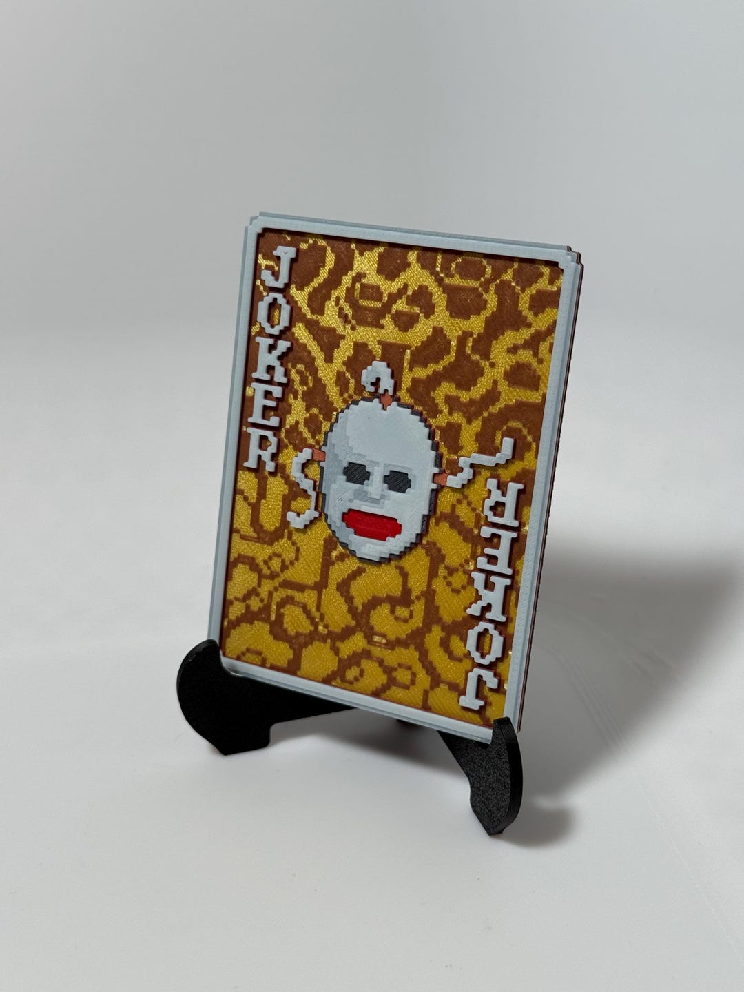 Balatro Physical Card: Midas Mask - Etsy