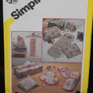hungersnöd accessoarer mönster enkelhet 5781