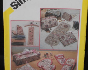 famine accessories pattern simplicity 5781