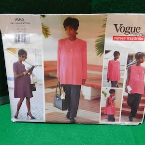 misses maternity wardrobe vouge 1559