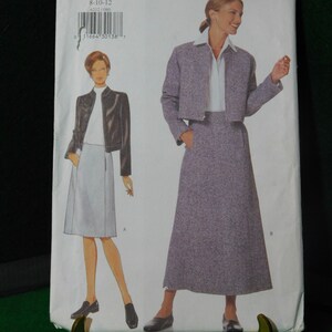 Miss Petite Jacket Gonna Modello Burronick 6212