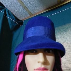 vintage 1940 hat