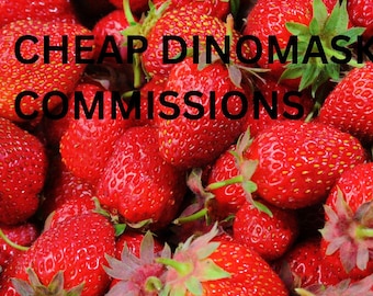 COMISIONES DE DINOMÁSCARAS BARATAS
