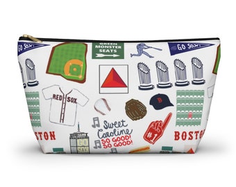 Let's go Sox - Fenway Park small scale Accessories pouch