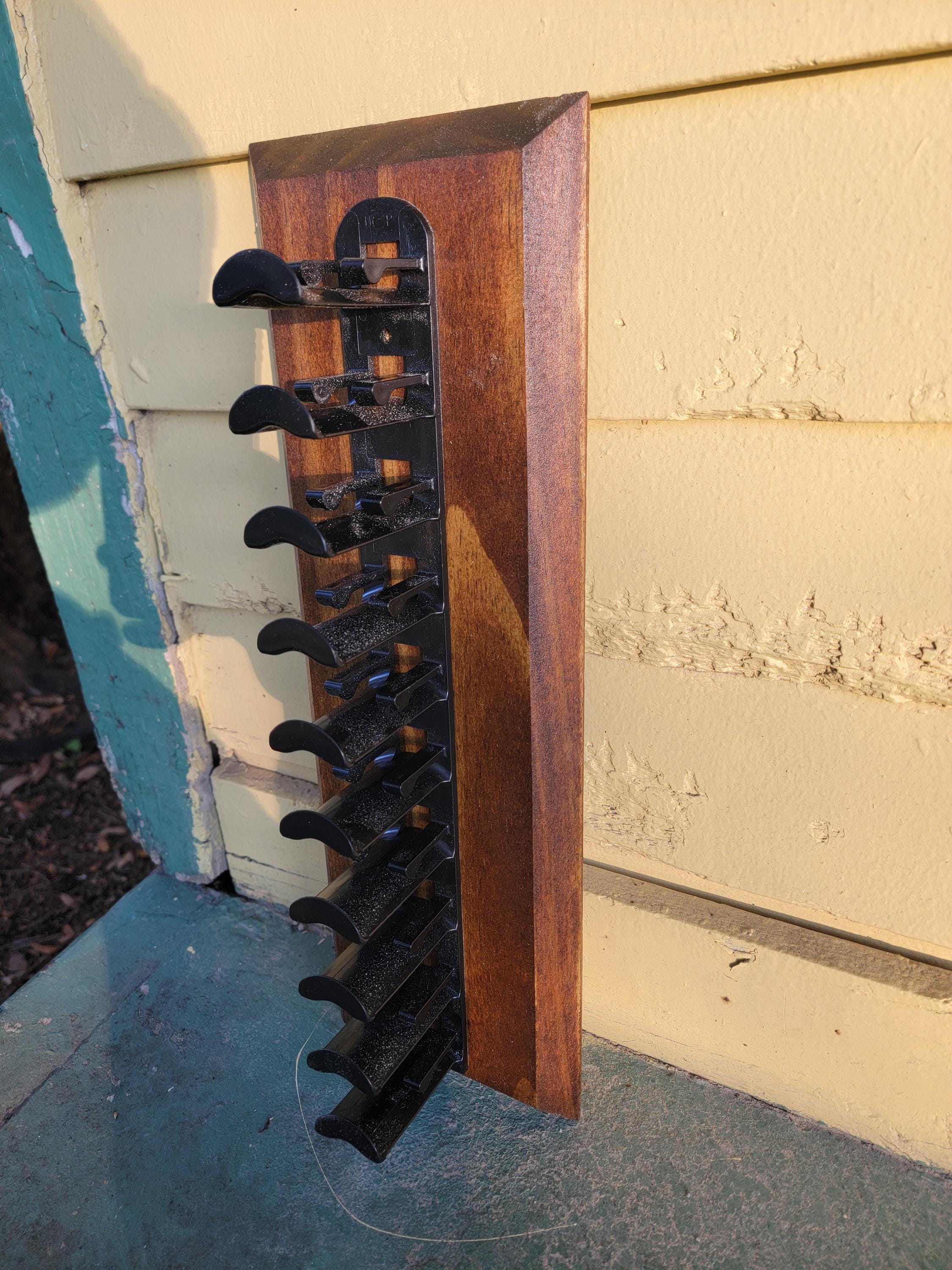 Shaker Wall Hat Rack Wall Mounted Hat Rack - Etsy